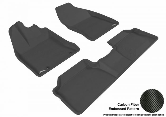 3D MAXpider Compatible with LEXUS CT HYBRID 2011-2017 KAGU BLACK R1 R2