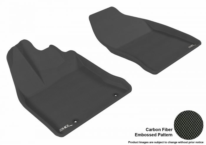 3D MAXpider Compatible with LEXUS CT HYBRID 2011-2017 KAGU BLACK R1