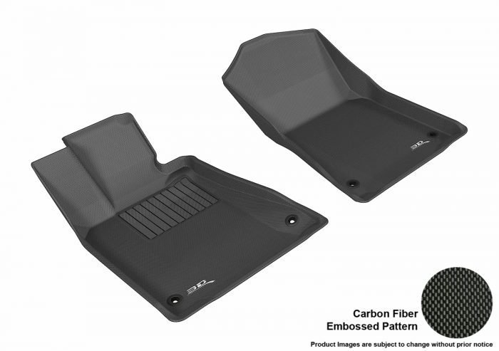3D MAXpider Compatible with LEXUS GS / GS HYBRID RWD 2013-2020 KAGU BLACK R1