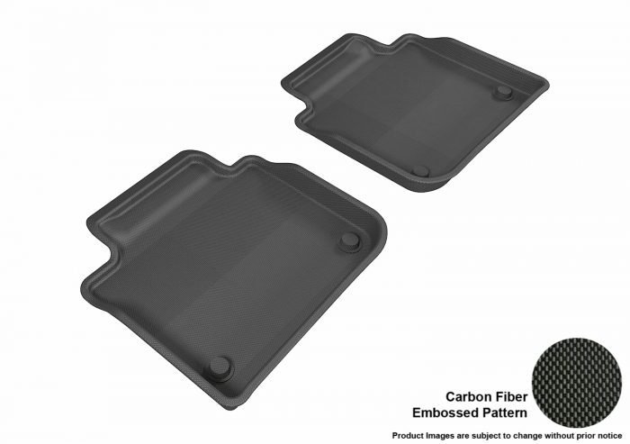 3D MAXpider Compatible with LEXUS GS / GS HYBRID 2013-2020 KAGU BLACK R2