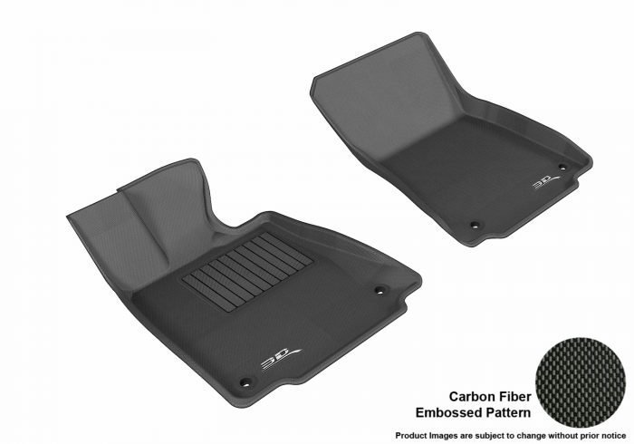 3D MAXpider Compatible with LEXUS IS 2014-2025 / RC RWD 2014-2024 KAGU BLACK R1
