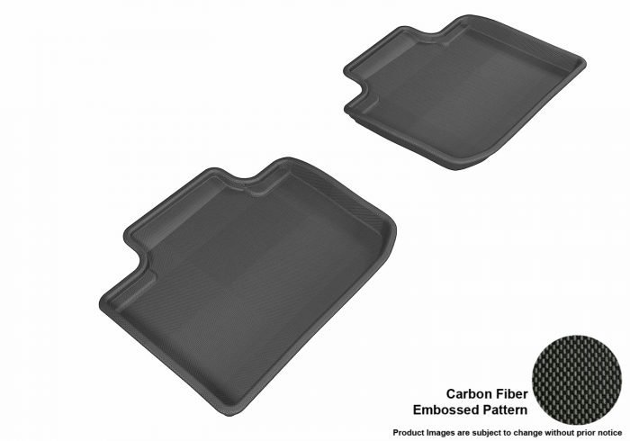 3D MAXpider Compatible with LEXUS IS SEDAN 2014-2025 KAGU BLACK R2