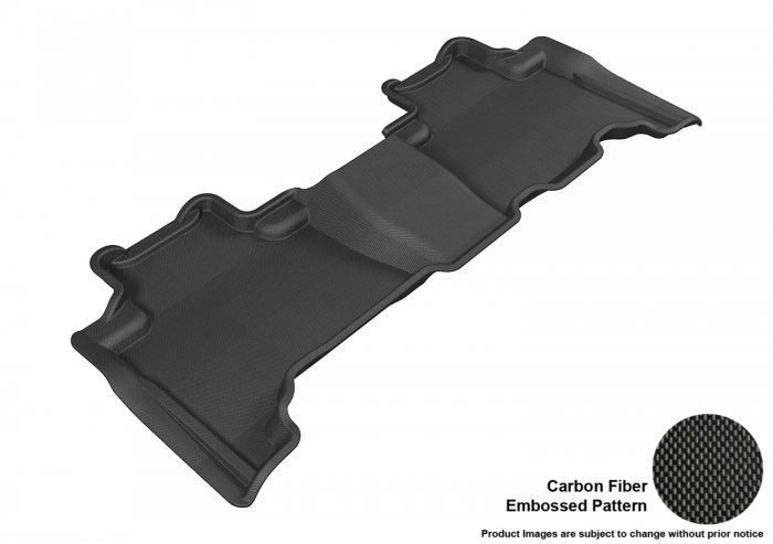 3D MAXpider Compatible with LEXUS GX460 2010-2023 KAGU BLACK R2