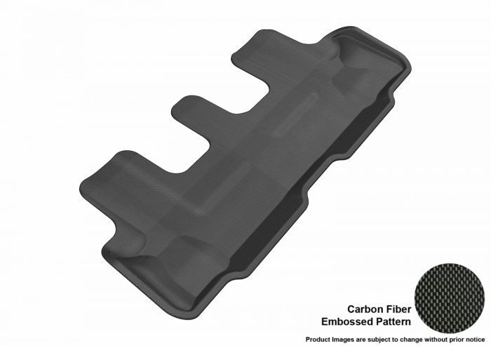 3D MAXpider Compatible with LEXUS GX460 / TOYOTA 4RUNNER 2010-2024 KAGU BLACK R3