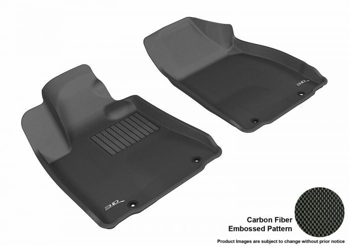 3D MAXpider Compatible with LEXUS RX350 / 450H 2013-2015 KAGU BLACK R1 (POST)
