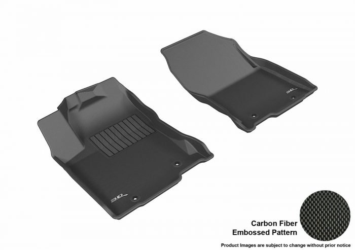 3D MAXpider Compatible with LEXUS NX / NX HYBRID 2015-2021 KAGU BLACK R1
