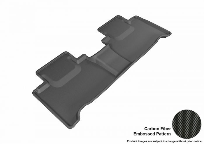 3D MAXpider Compatible with LEXUS NX / NX HYBRID 2015-2021 KAGU BLACK R2