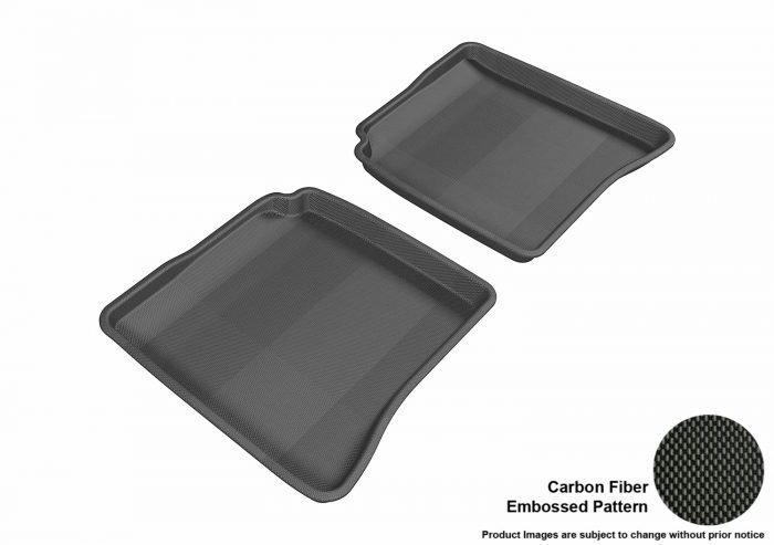 3D MAXpider Compatible with MERCEDES-BENZ S-CLASS/S65 AMG (W221) 2007-2013 / S63 AMG (W221) 2008-2013 KAGU BLACK R2