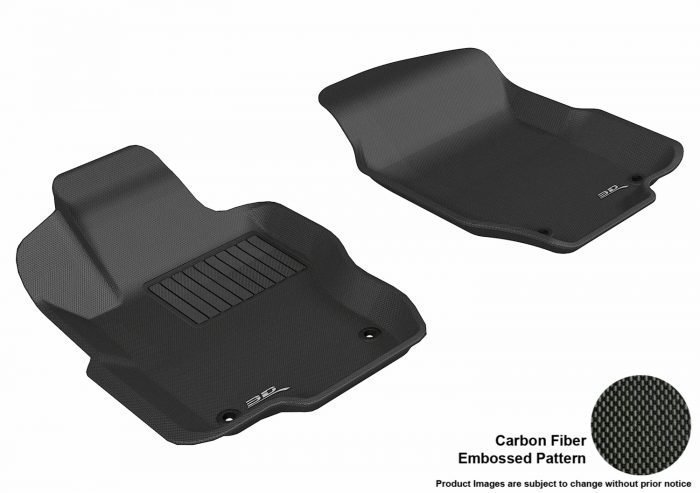 3D MAXpider Compatible with MERCEDES-BENZ ML-CLASS (W164) 2006-2011 / ML63 AMG (W164) 2007-2011 / GL-CLASS (X164) 2007-2012 KAGU BLACK R1