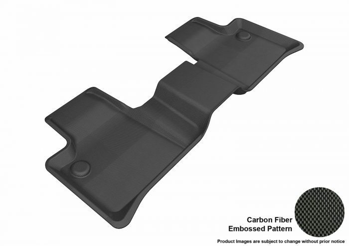 3D MAXpider Compatible with MERCEDES-BENZ ML-CLASS (W164) 2006-2011 / ML63 AMG (W164) 2007-2011 / GL-CLASS (X164) 2007-2012 KAGU BLACK R2
