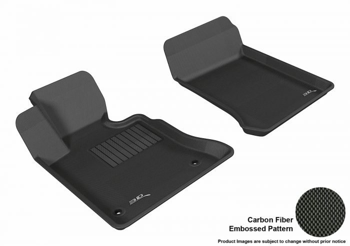3D MAXpider Compatible with MERCEDES-BENZ GLK 350 (X204) 2010-2012 KAGU BLACK R1