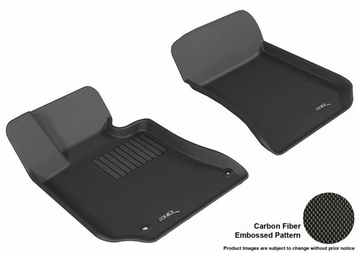3D MAXpider Compatible with MERCEDES-BENZ CLS-CLASS/CLS 63 AMG COUPE (W218) 2011-2013 / E-CLASS/E63 AMG SEDAN (W212) 2010-2013 KAGU BLACK R1