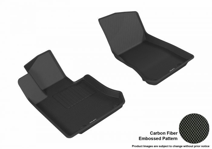 3D MAXpider Compatible with MERCEDES-BENZ GLC 300 SUV (X205) 2016-2022 / GLC-CLASS COUPE (C253) 2017-2023 / AMG GLC43 SUV 2017-2022 / COUPE 2017-2023 / AMG GLC63 SUV 2018-2022 / COUPE 2018-2023 KAGU BLACK R1