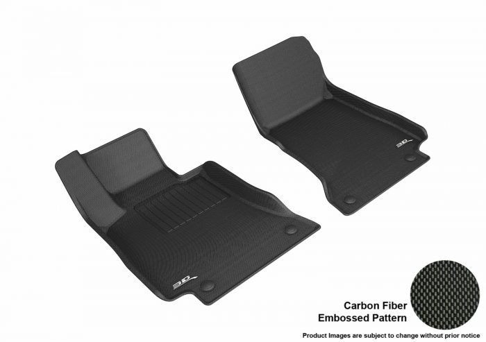 3D MAXpider Compatible with MERCEDES-BENZ E-CLASS COUPE/CONVERTIBLE (C238/A238) 2018-2023 / AMG E53 COUPE/CONVERTIBLE 2019-2023 KAGU BLACK R1
