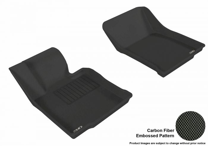 3D MAXpider Compatible with MINI COUNTRYMAN/S/JCW (R60) 2011-2016 KAGU BLACK R1