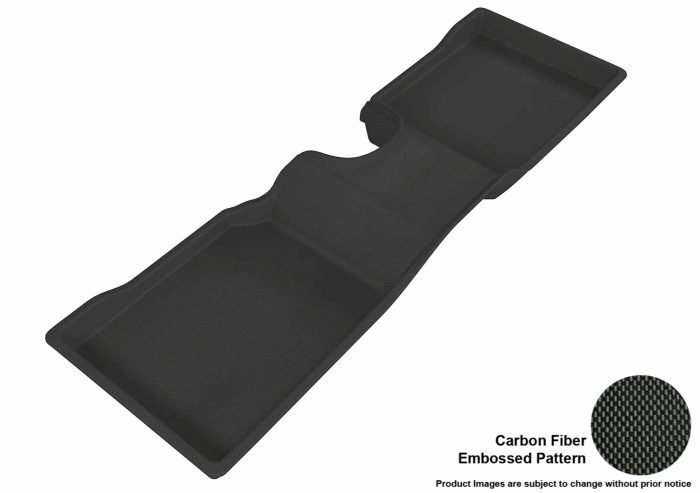 3D MAXpider Compatible with MINI COUNTRYMAN/S/JCW (R60) 2011-2013 KAGU BLACK R2