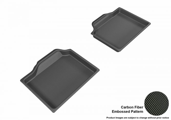 3D MAXpider Compatible with MINI COUNTRYMAN/S/JCW (R60) 2014-2016 KAGU BLACK R2