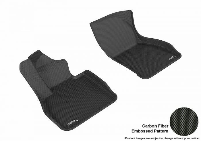 3D MAXpider Compatible with MINI CLUBMAN/S/JCW (F54) 2016-2024 KAGU BLACK R1