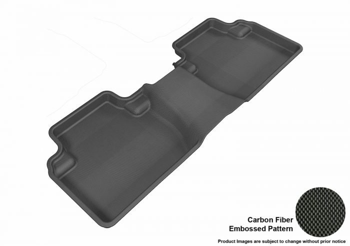 3D MAXpider Compatible with MITSUBISHI OUTLANDER 2007-2020 KAGU BLACK R2