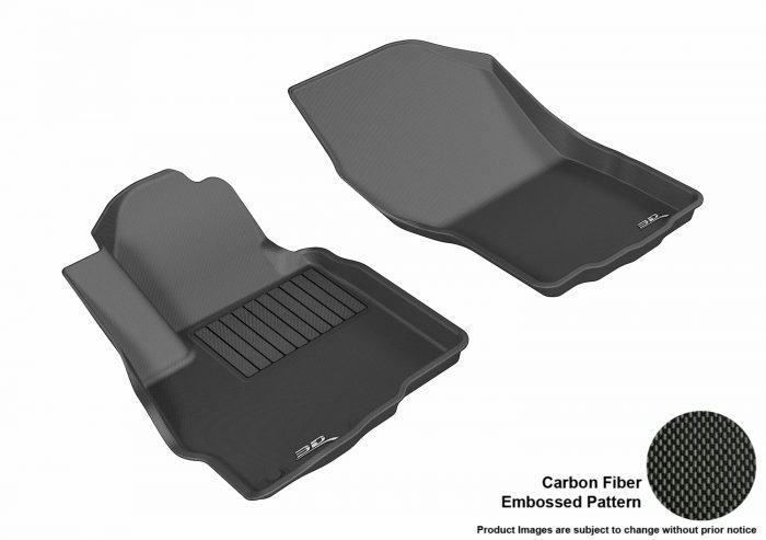 3D MAXpider Compatible with MITSUBISHI OUTLANDER SPORT 2011-2024 KAGU BLACK R1