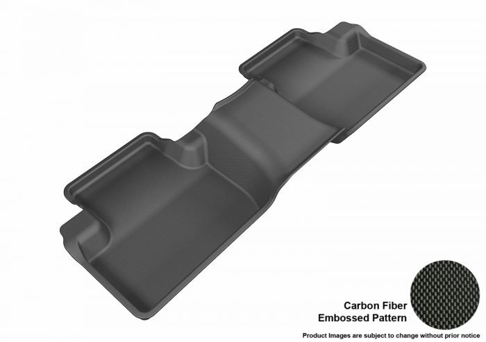 3D MAXpider Compatible with MITSUBISHI OUTLANDER SPORT 2011-2024 KAGU BLACK R2