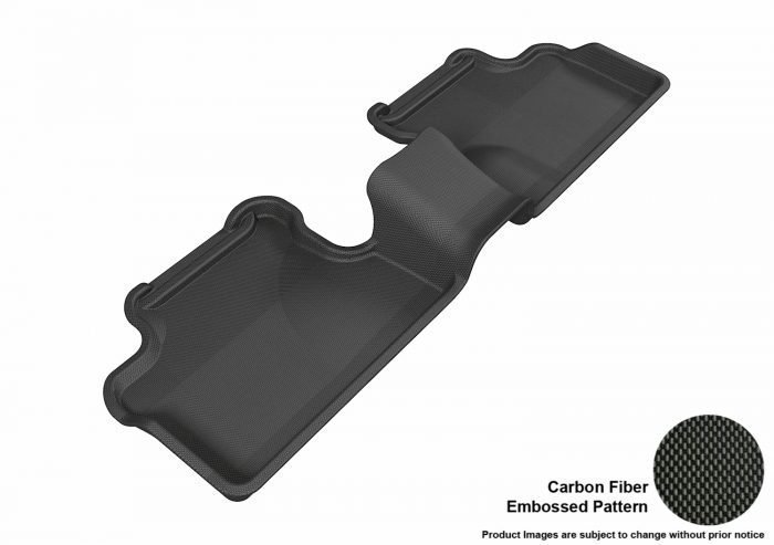 3D MAXpider Compatible with MAZDA MAZDA3 2010-2013 KAGU BLACK R2