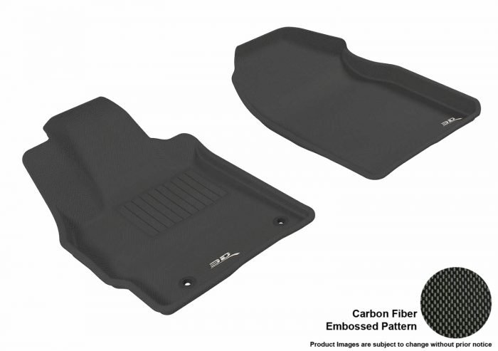 3D MAXpider Compatible with MAZDA CX-7 2007-2012 KAGU BLACK R1