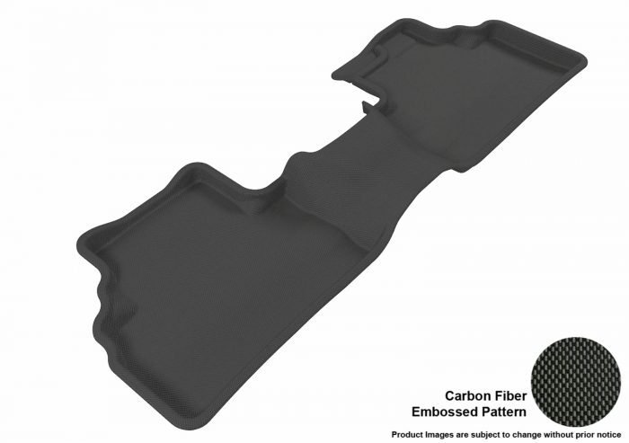 3D MAXpider Compatible with MAZDA CX-7 2007-2012 KAGU BLACK R2
