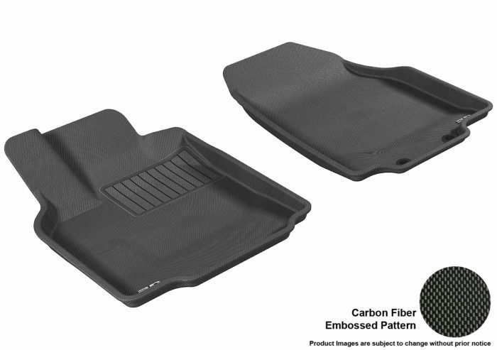 3D MAXpider Compatible with MAZDA CX-9 2007-2015 KAGU BLACK R1