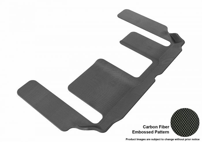 3D MAXpider Compatible with MAZDA CX-9 2007-2015 KAGU BLACK R3
