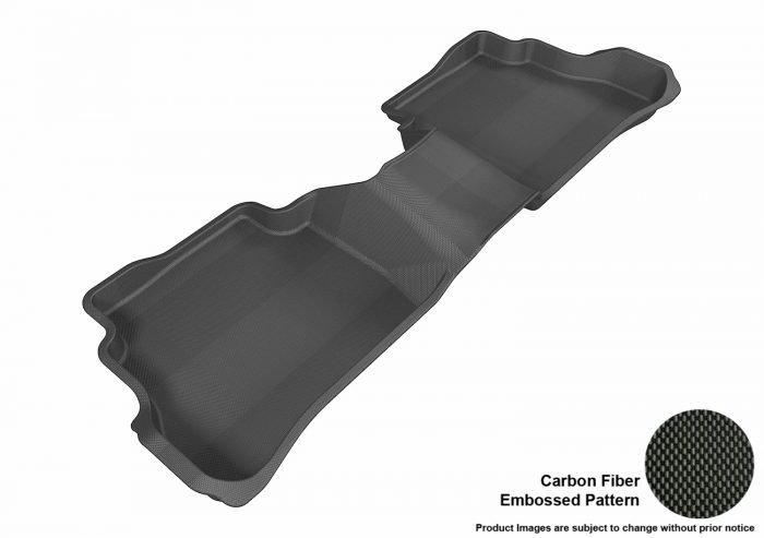 3D MAXpider Compatible with MAZDA CX-5 2013-2016 KAGU BLACK R2