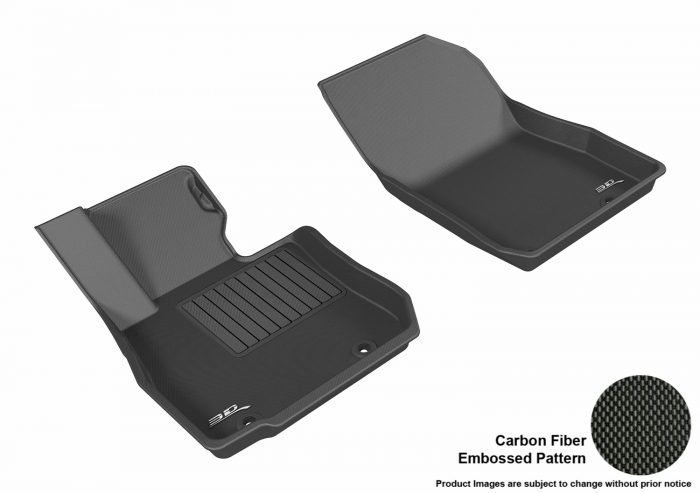 3D MAXpider Compatible with MAZDA CX-3 2016-2021 KAGU BLACK R1