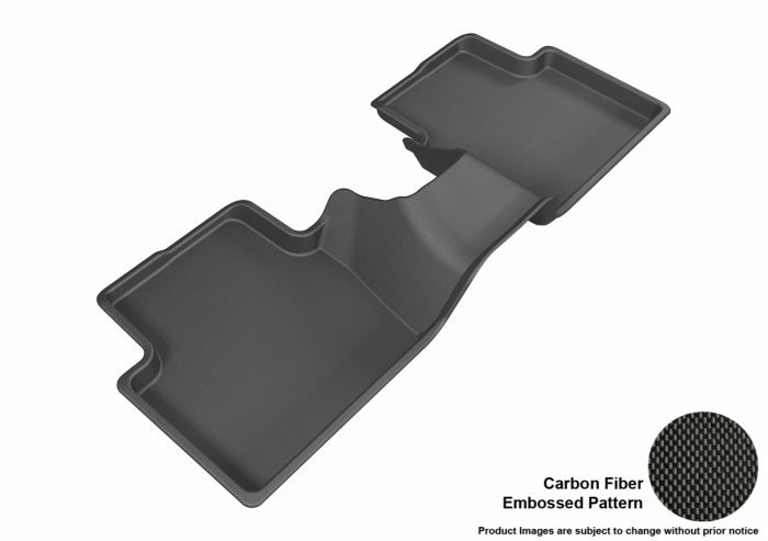 3D MAXpider Compatible with MAZDA CX-3 2016-2021 KAGU BLACK R2