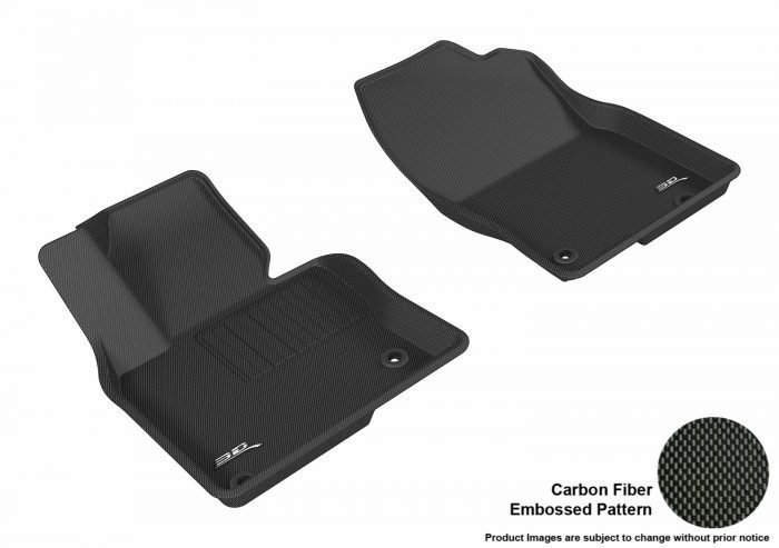 3D MAXpider Compatible with MAZDA CX-5 2017-2025 KAGU BLACK R1