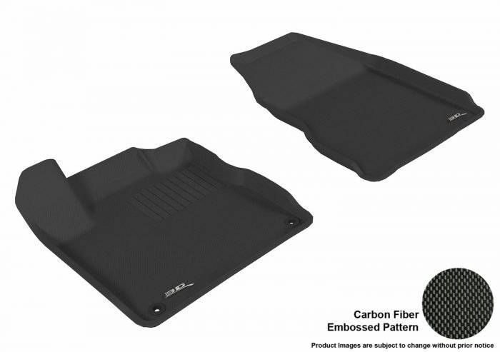 3D MAXpider Compatible with NISSAN MURANO 2009-2014 KAGU BLACK R1