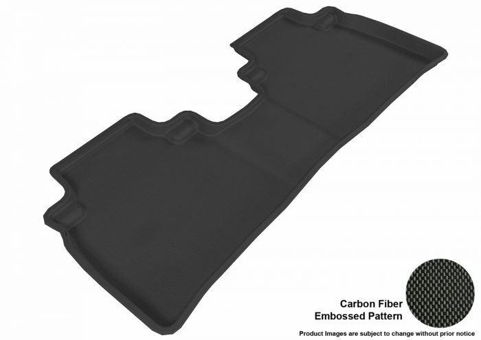 3D MAXpider Compatible with NISSAN MURANO 2009-2014 KAGU BLACK R2