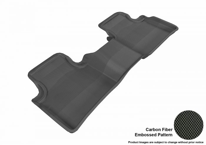 3D MAXpider Compatible with NISSAN MAXIMA 2009-2014 KAGU BLACK R2