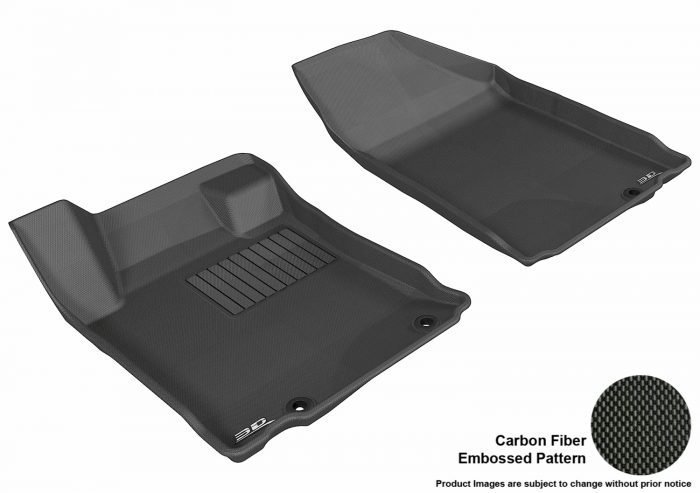 3D MAXpider Compatible with NISSAN ALTIMA SEDAN 2013 KAGU BLACK R1 (EARLY PRODUCTION - 10/2012 OR PRIOR ONLY)