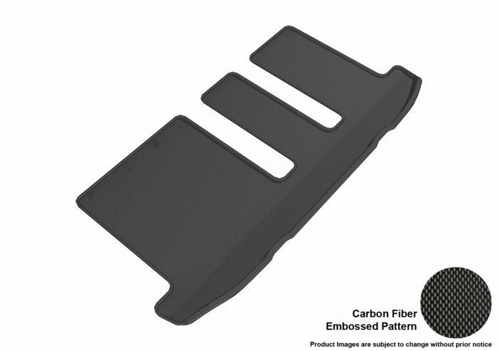3D MAXpider Compatible with NISSAN PATHFINDER 2013-2020 / INFINITI QX60 2014-2020 / JX 2013 KAGU BLACK R3