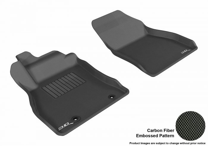 3D MAXpider Compatible with NISSAN JUKE 2011-2018 KAGU BLACK R1