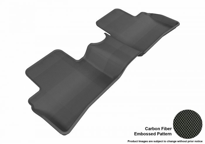 3D MAXpider Compatible with NISSAN JUKE 2011-2018 KAGU BLACK R2