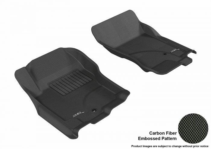 3D MAXpider Compatible with NISSAN PATHFINDER 2005-2012 / XTERRA 2005-2015 KAGU BLACK R1