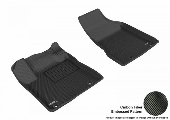 3D MAXpider Compatible with NISSAN MURANO 2015-2024 KAGU BLACK R1
