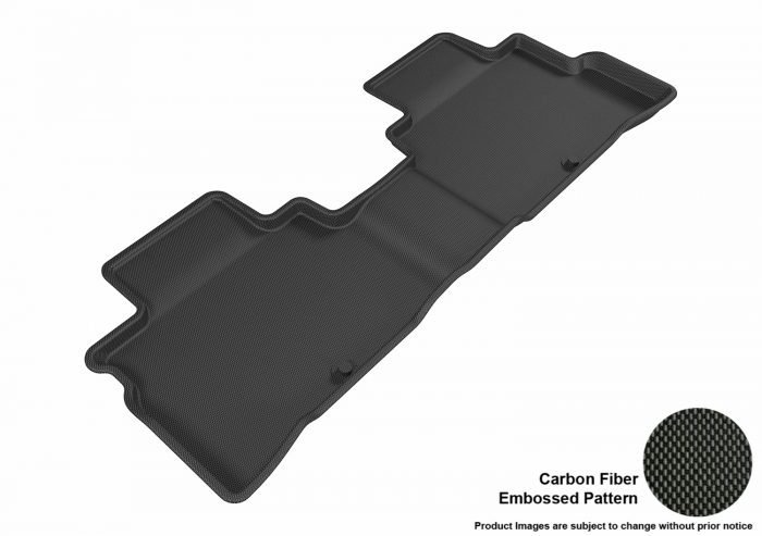 3D MAXpider Compatible with NISSAN MURANO 2015-2018 KAGU BLACK R2