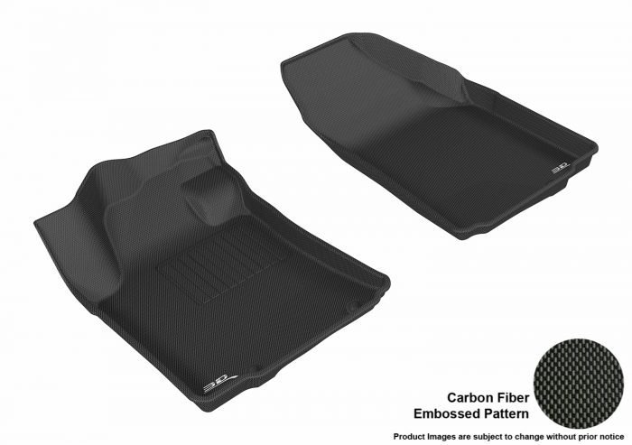 3D MAXpider Compatible with NISSAN MAXIMA 2016-2023 KAGU BLACK R1