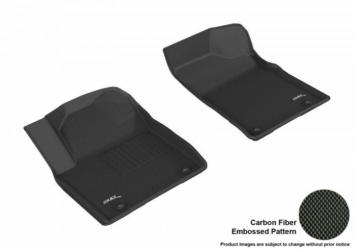 3D MAXpider Compatible with NISSAN ARMADA 2017-2018 KAGU BLACK R1