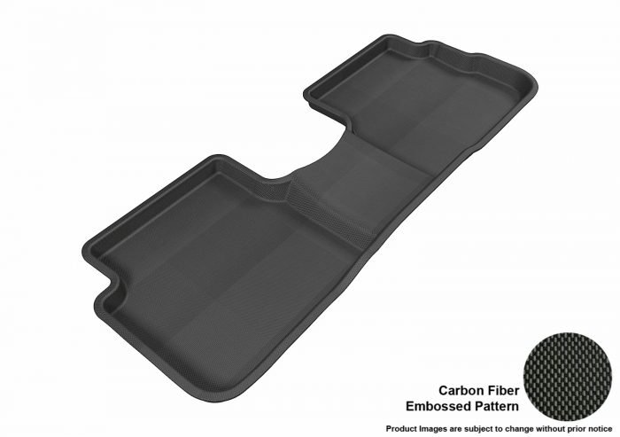 3D MAXpider Compatible with PONTIAC VIBE 2009-2010 / TOYOTA MATRIX 2009-2013 KAGU BLACK R2