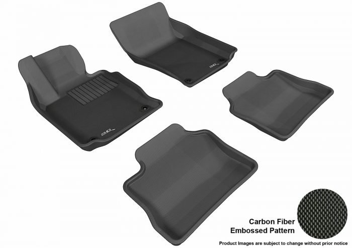 3D MAXpider Compatible with PORSCHE PANAMERA (970) 2010-2016 KAGU BLACK R1 R2