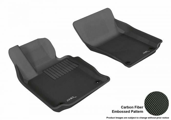 3D MAXpider Compatible with PORSCHE PANAMERA (970) 2010-2016 KAGU BLACK R1