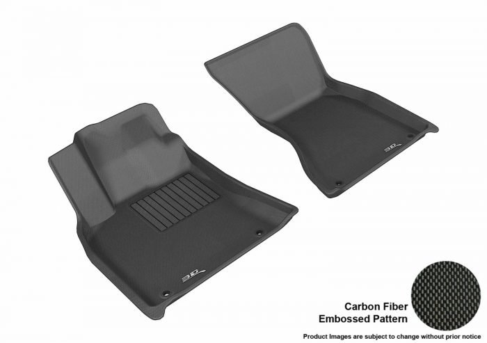 3D MAXpider Compatible with PORSCHE MACAN (95B) 2015-2025 KAGU BLACK R1